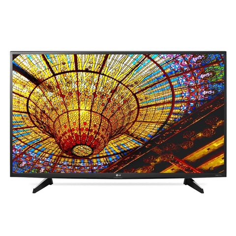 LG 49-Inch 4K Ultra Smart LED TV – TVOUTLET.CA