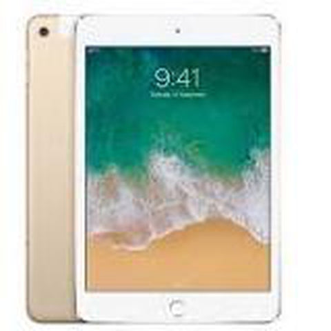 Apple iPad mini 4 Wi-Fi + Cellular 64GB- Gold – TVOUTLET.CA
