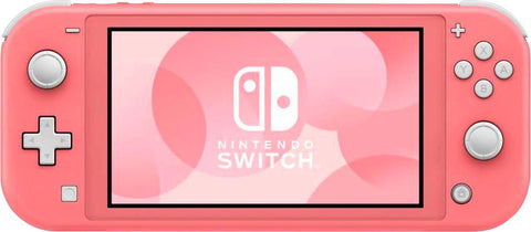 Nintendo Switch Lite - Coral – TVOUTLET.CA