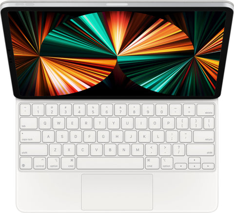 純正品 12.9インチ iPad Pro Magic Keyboard ホワイト-