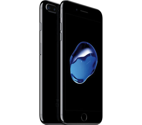 iphone 7 plus glossy black