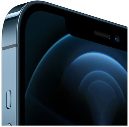 Apple iPhone 12 Pro Max 128GB Unlocked - Pacific Blue – TVOUTLET.CA