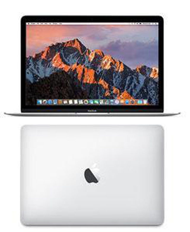 MacBook 12インチ 2017 シルバー