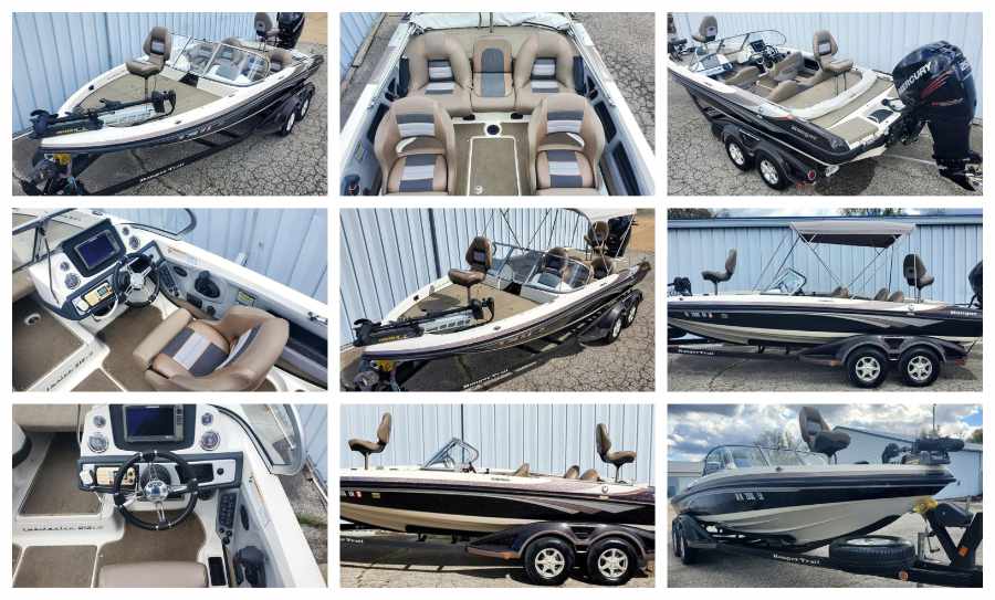 2016 Ranger Reata 212 LS Fishing Boat for Sale