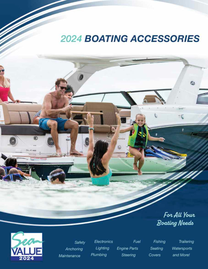 2024 Sea Value Boating Accessories