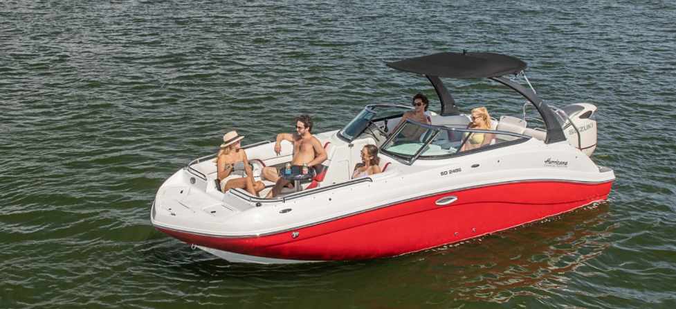 Hurricane Boats for Sale in Indiana