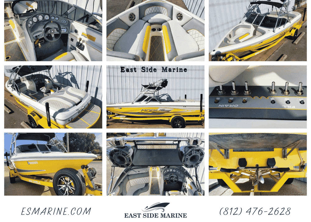 2002 Moomba Mobius LSV Boat for Sale