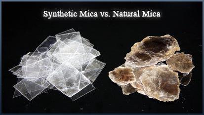 What is Mica? Is it Natural? – Nurture Soap Making Supplies