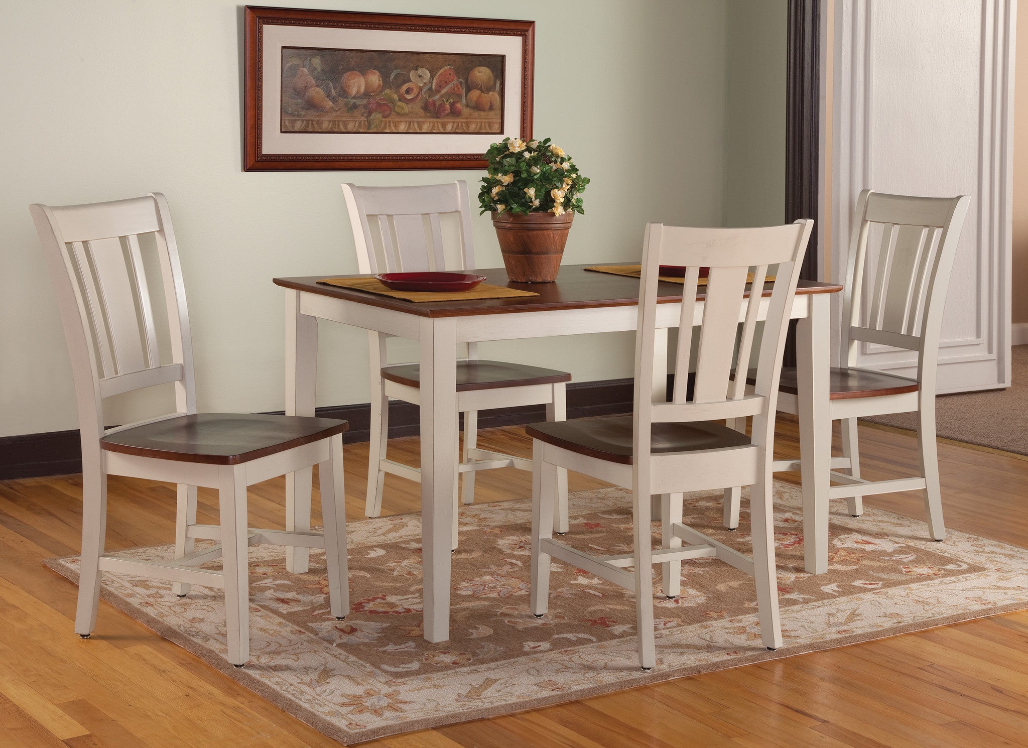 30 x 48 kitchen table set