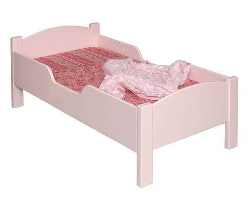pine toddler bed