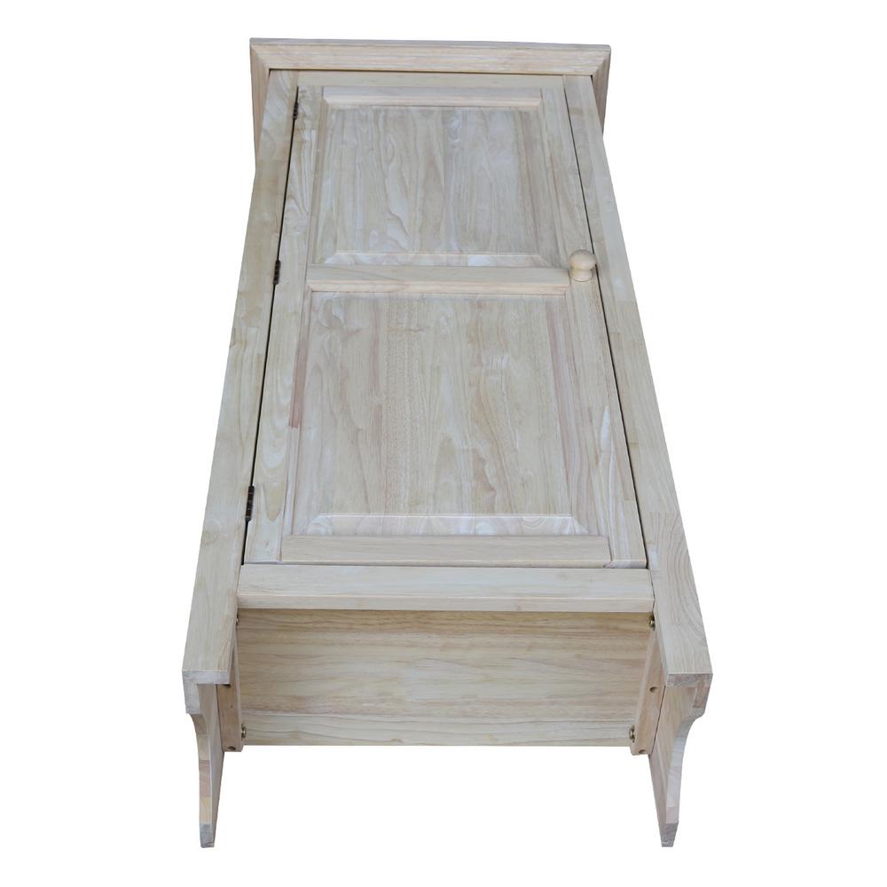 Hardwood Jelly Cabinet Unfinishedfurnitureexpo