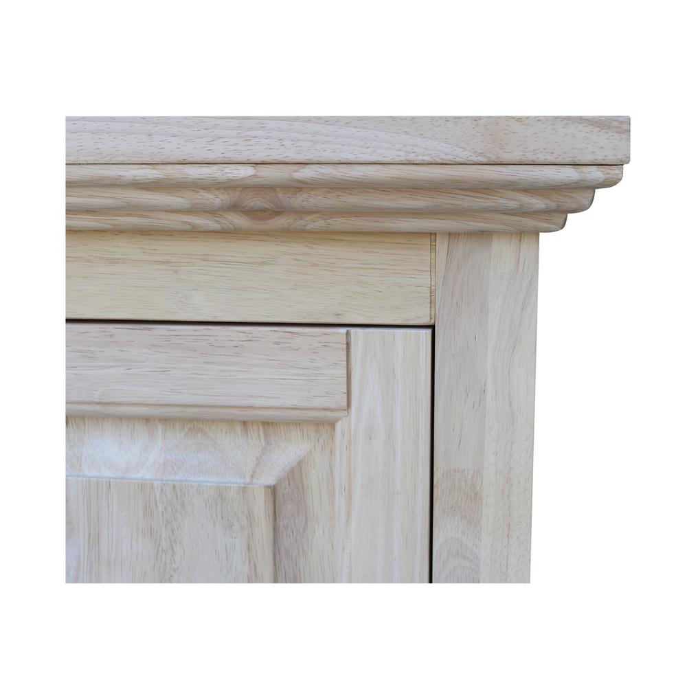 Hardwood Jelly Cabinet Unfinishedfurnitureexpo
