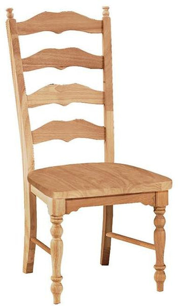 Maine Unfinished Dining Chair - UnfinishedFurnitureExpo