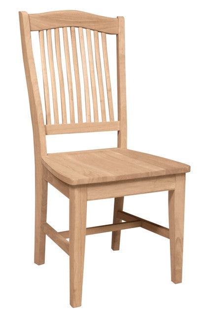 Stafford Unfinished Dining Chair - UnfinishedFurnitureExpo