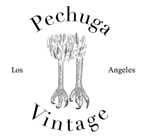 Pechuga Vintage Logo