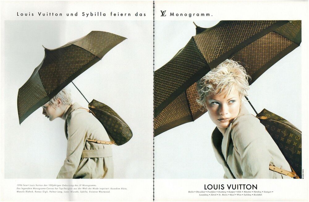 Bum History : Le Faux Cul de Vivienne Westwood and Louis Vuitton