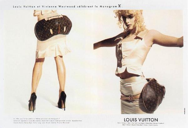 vivienne westwood louis vuitton