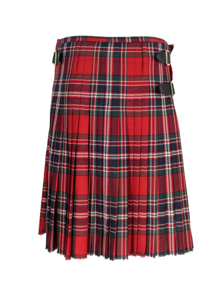 Vivienne Westwood Red Tartan Kilt, World's End, Size L – Pechuga Vintage