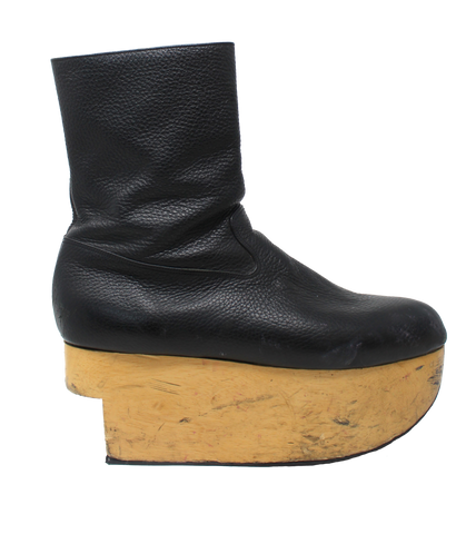 Vivienne Westwood Black Leather 