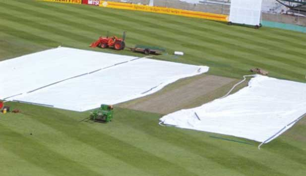 Cricket Pitch Covers Turfmate International