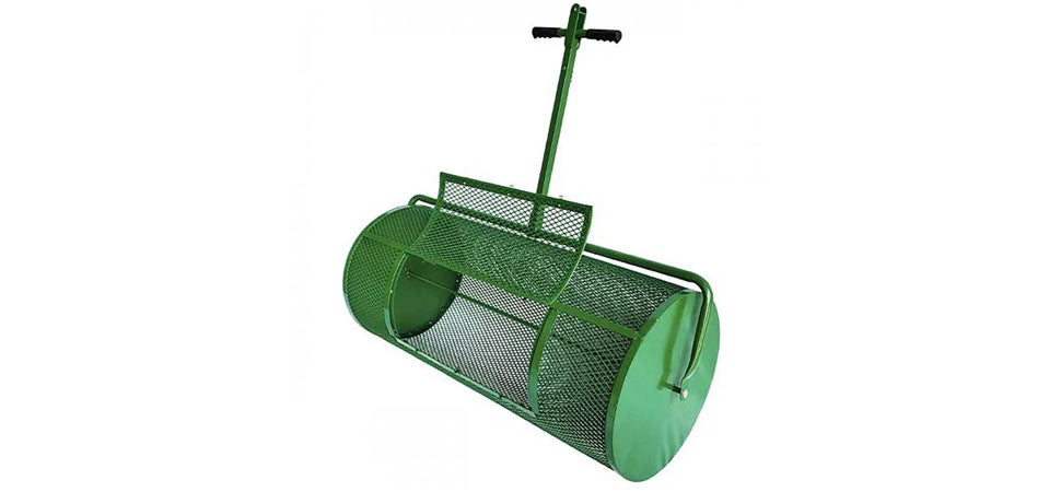 download free peat moss spreader