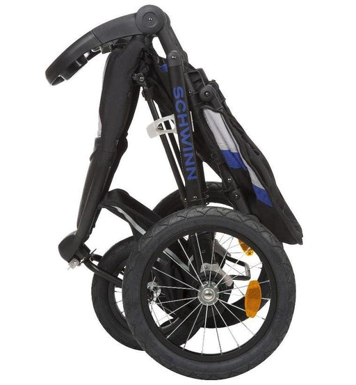 schwinn interval jogger travel system royal night review