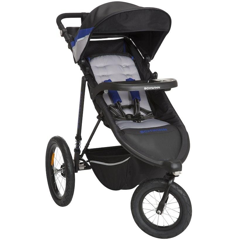 schwinn interval jogger travel system royal night review