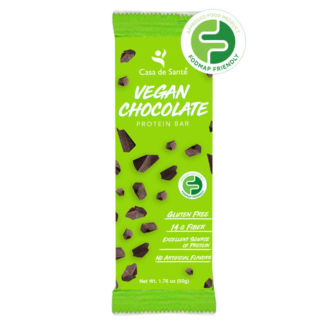 low fodmap protein snack bar