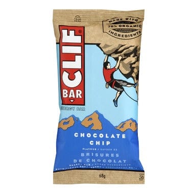 are Clif bars low FODMAP