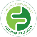 Low FODMAP Friendly Certified