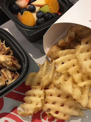 Low FODMAP Chick-Fil-A Options