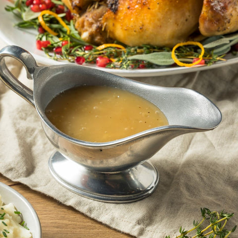 Low FODMAP Gravy Recipe