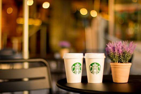 Starbucks® Low FODMAP Options