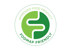 Mezcla de especias orgánica baja certificada en FODMAP (hierba toscana) No