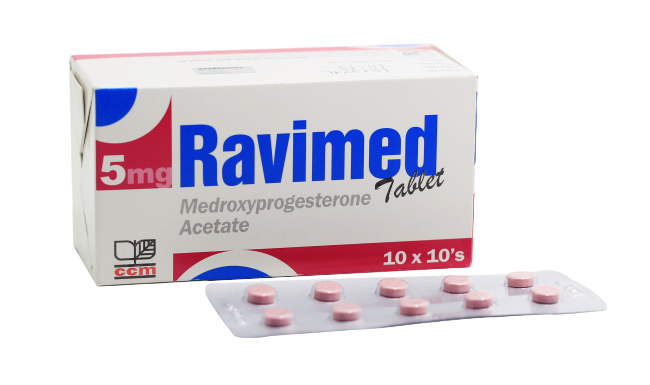 Ravimed 5mg Tablet 10s - DoctorOnCall Online Pharmacy