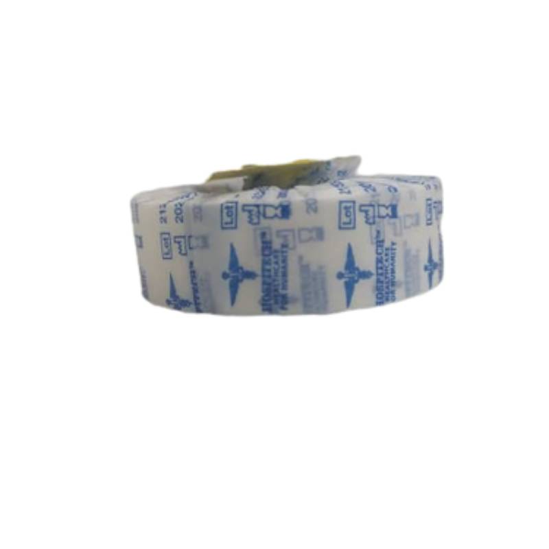 Hospitech Surgical Tape 1/2 Inch Without Dispenser (1/2 Inch x 9.14M) 1s - DoctorOnCall Online Pharmacy