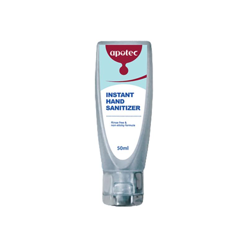 Apotec Hand Sanitizer 50ml - DoctorOnCall Farmasi Online