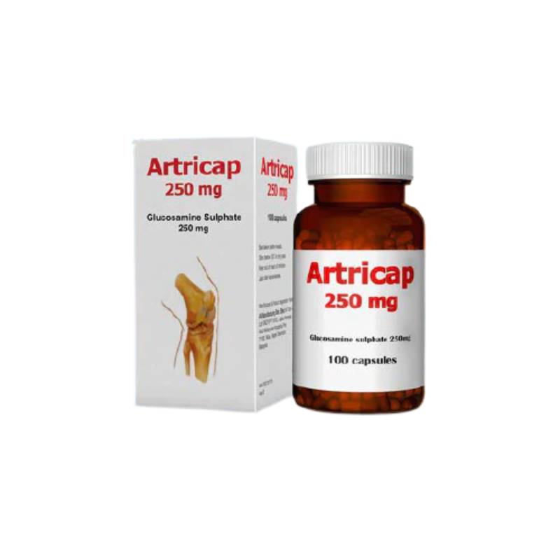 Artricap 250mg Capsule 100s - DoctorOnCall Online Pharmacy