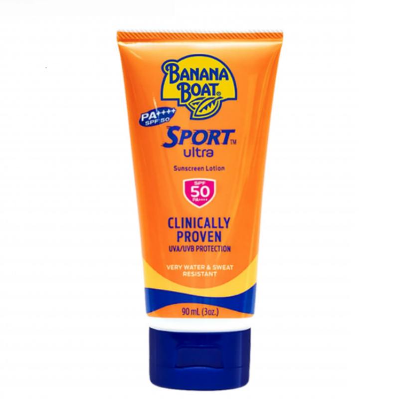 Banana Boat Sport Sunscreen SPF50 - DoctorOnCall Online Pharmacy