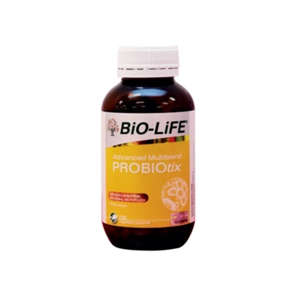 Bio-Life Advanced Multiblend Probiotix Tablet 150s - DoctorOnCall Farmasi Online