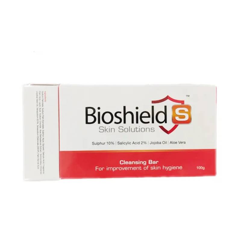 Bioshield S 100g x3 FOC 100g - DoctorOnCall Farmasi Online