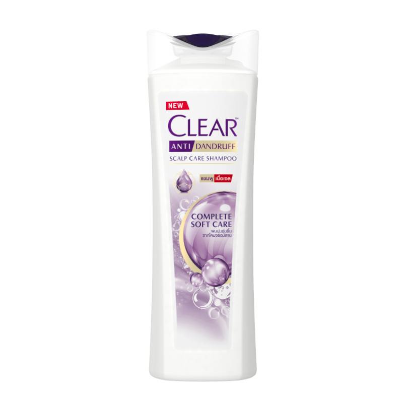 Clear Women Complete Soft Care Shampoo 70ml - DoctorOnCall Farmasi Online