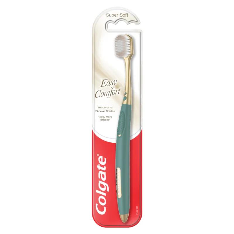 Colgate Tooth Brush Easy Comfort Super Soft 1s - DoctorOnCall Online Pharmacy