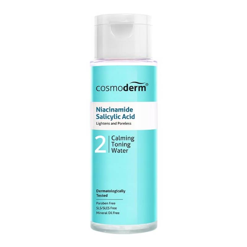 Cosmoderm Niacinamide Calming Toning Water 100ml - DoctorOnCall Online Pharmacy