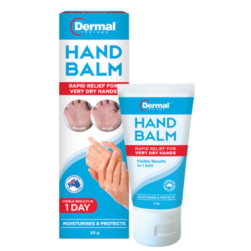 Dermal Therapy Hand Balm - 50g - DoctorOnCall Farmasi Online