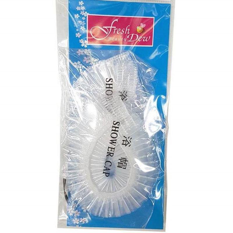 Disposable Shower Cap 2s - DoctorOnCall Online Pharmacy