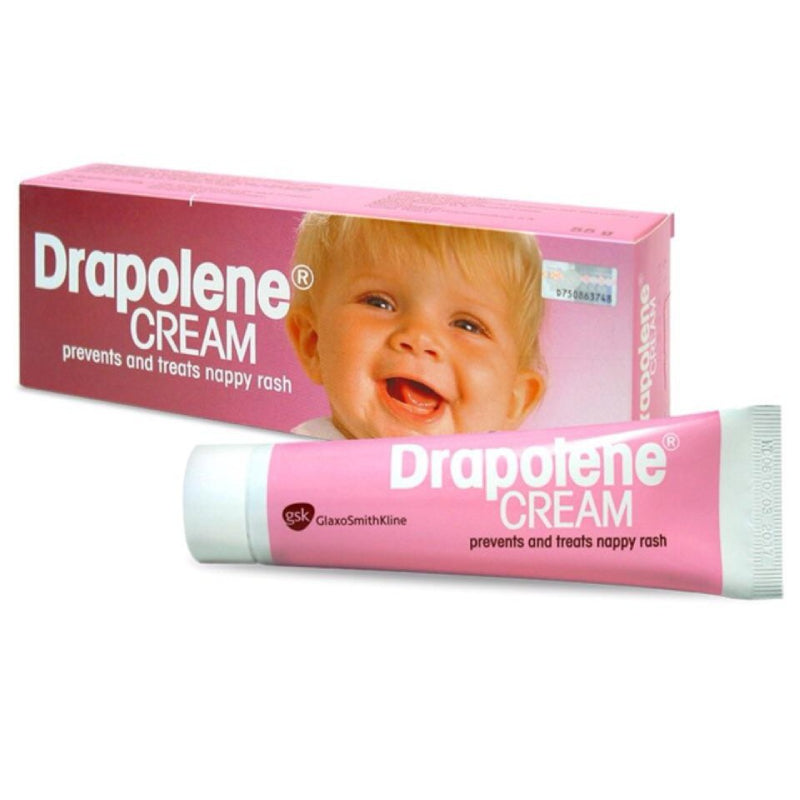 Drapolene Cream 55g (tube) - DoctorOnCall Farmasi Online