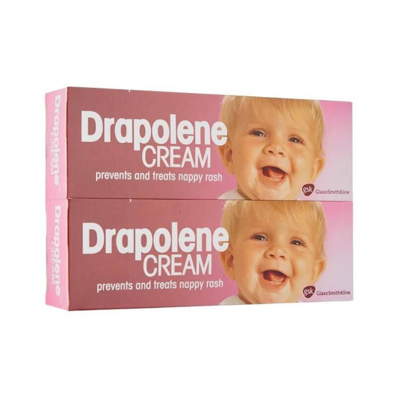 Drapolene Cream 55g x2 - DoctorOnCall Online Pharmacy