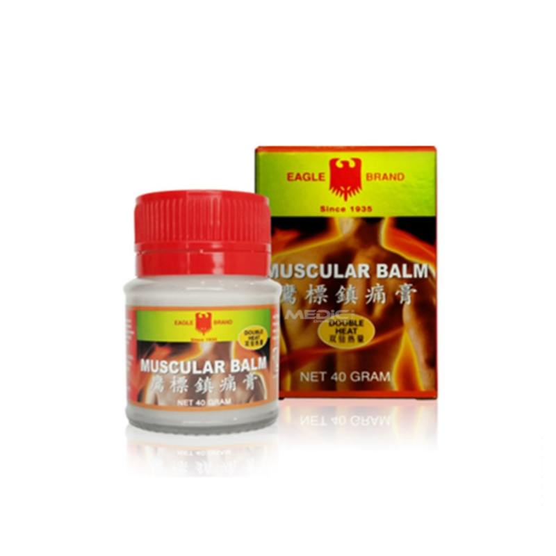 Eagle Muscular Balm 40g - DoctorOnCall Farmasi Online