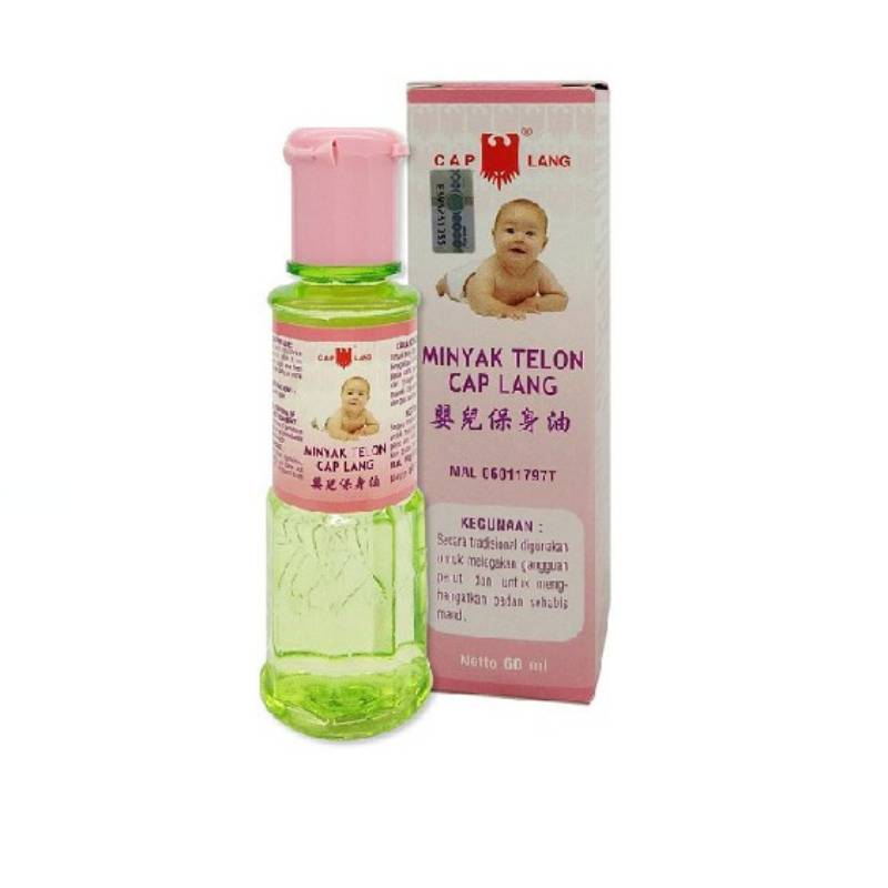 Eagle Telon Oil 30ml - DoctorOnCall Farmasi Online